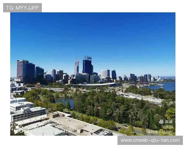 珀斯国王公园成新晋骑行圣地，环澳赛赛道平日向公众开放